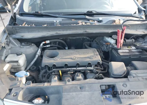 2013 Kia Sportage Lx из США, поврежденный, VIN KNDPB3A29D7445635